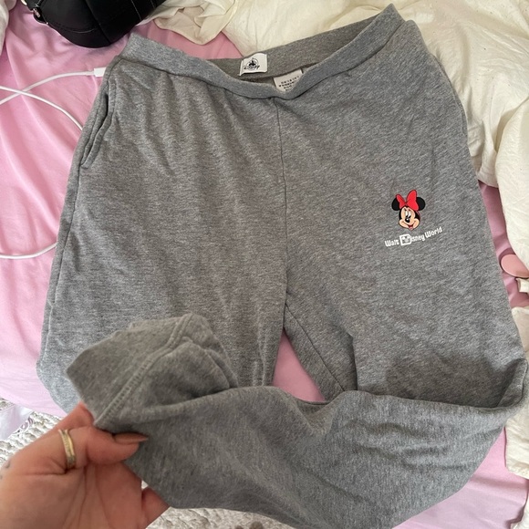 Disney Pants - Disney’s Minnie Mouse classic jogger sweatpants- adult